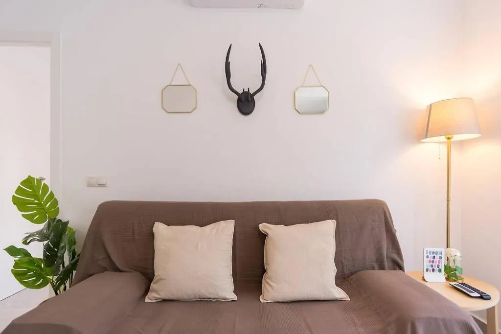 Tgh/ Victoria Green Center 3A Malaga Apartment