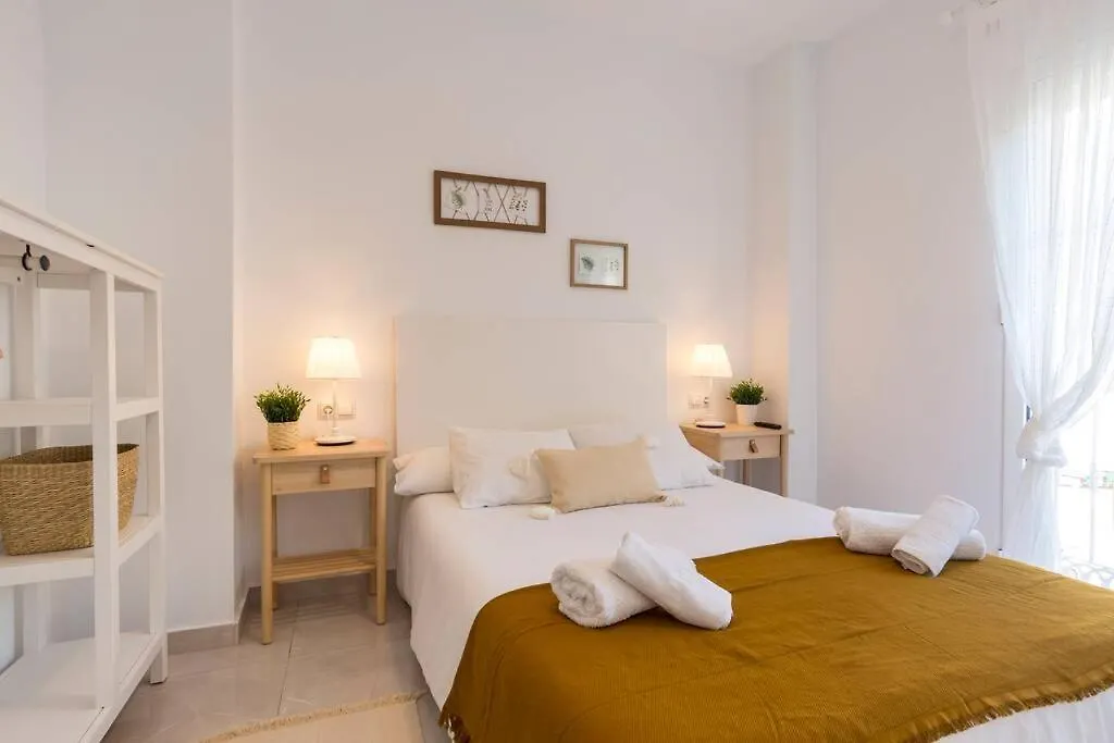 Tgh/ Victoria Green Center 3A Malaga Apartment