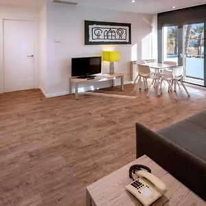  Apartament Playa De Hiszpania