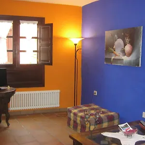  Gospodarstwo wiejskie Casa Ida Hiszpania