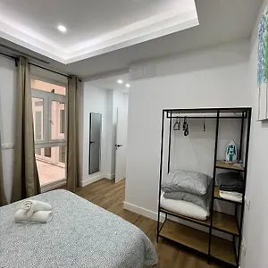 Apartament Exclusive Luxury At Plaza Uncibay, Center, Malaga