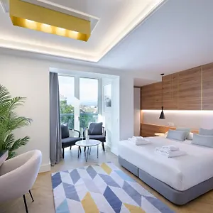 Apartament Gran Alameda Centro, Malaga