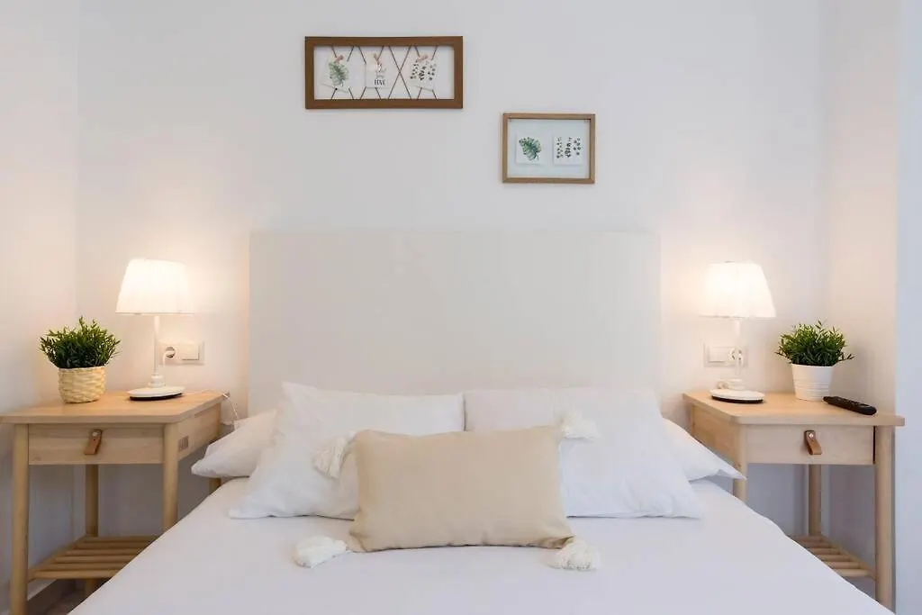 Tgh/ Victoria Green Center 3A Malaga Apartment