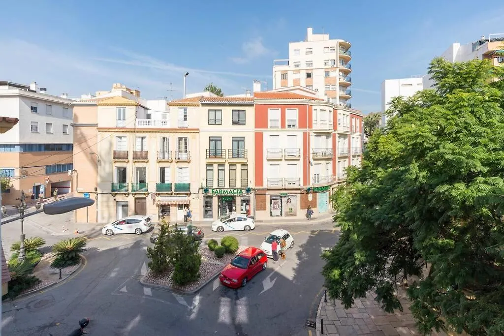 Apartment Tgh/ Victoria Green Center 3A Malaga Spain