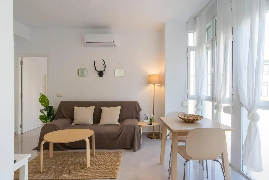 Apartment Tgh/ Victoria Green Center 3A Malaga