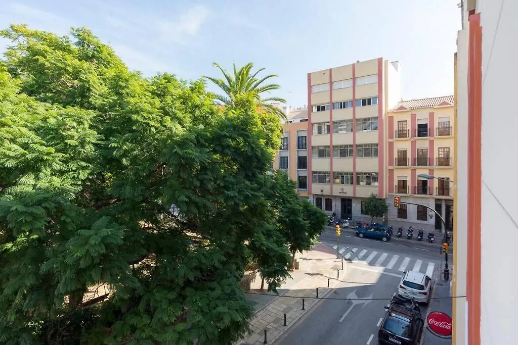 Tgh/ Victoria Green Center 3A Malaga Spain